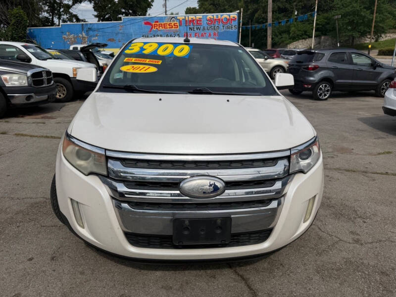 2011 Ford Edge Limited