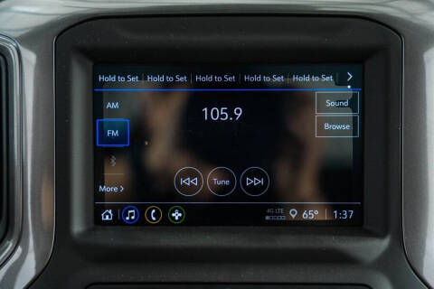 2025 Chevrolet Silverado 2500HD Work Truck