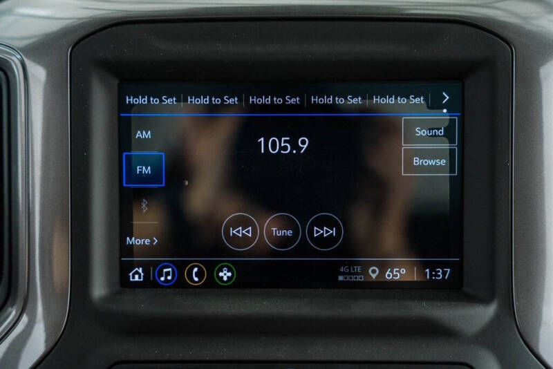 2025 Chevrolet Silverado 2500HD Work Truck