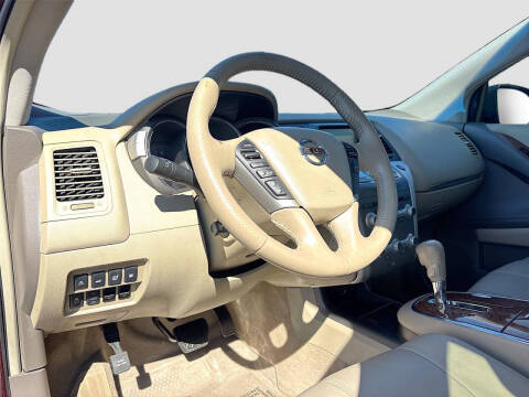 2014 Nissan Murano LE