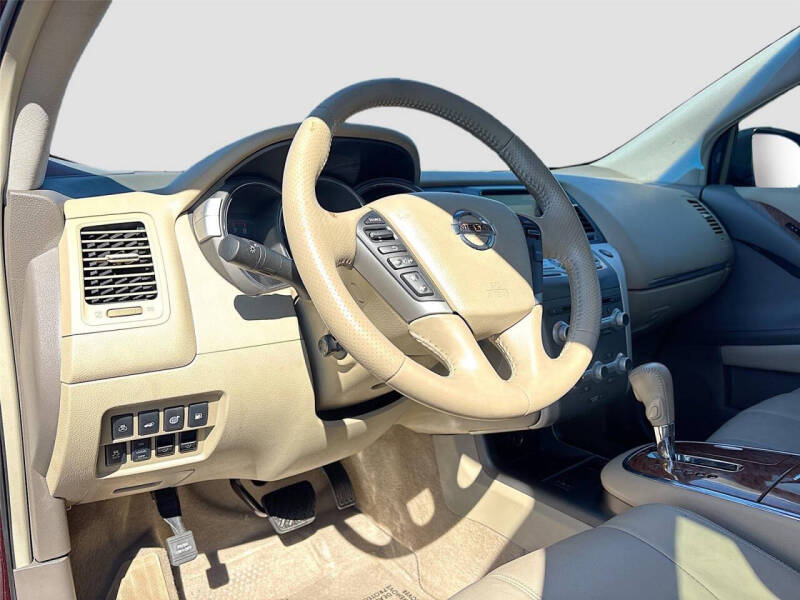 2014 Nissan Murano LE