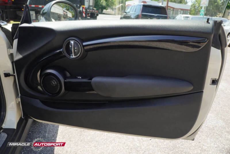 2017 MINI Hardtop 2 Door Cooper S