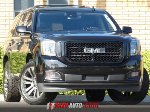 2017 GMC Yukon Denali