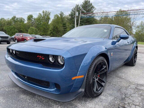 2020 Dodge Challenger
