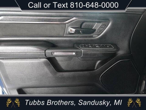 2023 RAM 1500