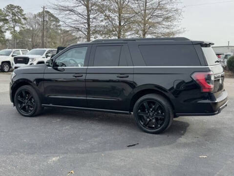 2019 Ford Expedition MAX Limited