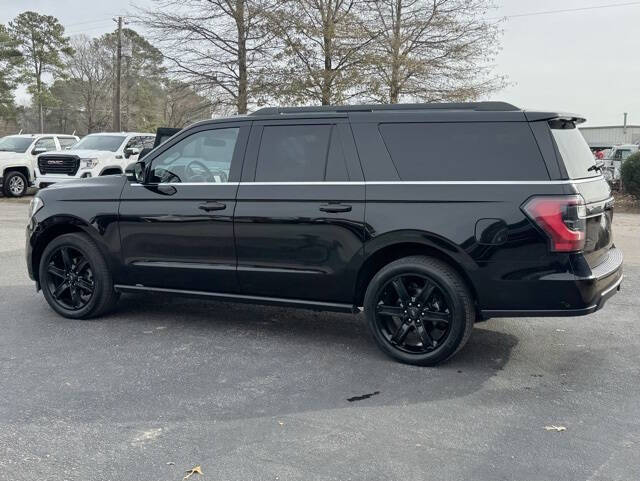 2019 Ford Expedition MAX Limited