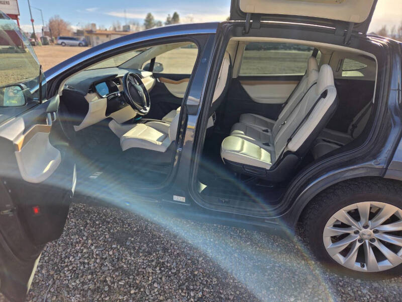 2019 Tesla Model X Long Range
