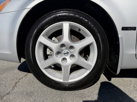 2004 Nissan Altima 3.5 SE