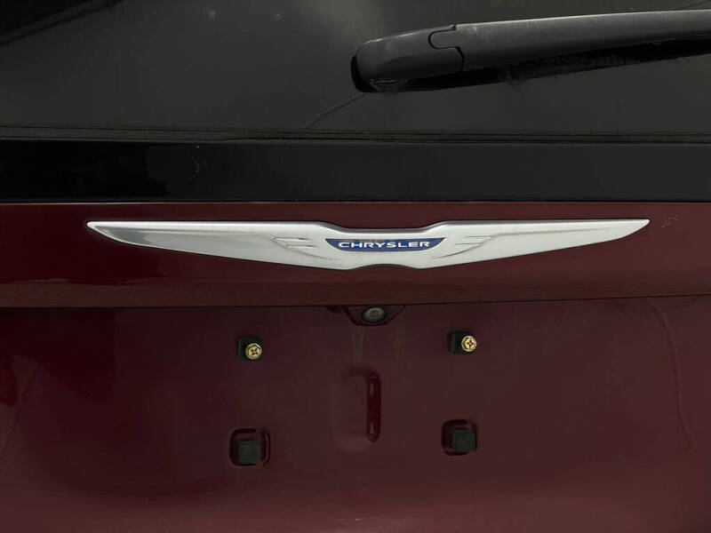 2017 Chrysler Pacifica Touring-L Plus