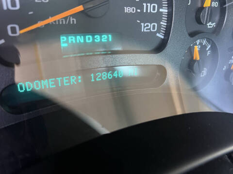 2005 GMC Sierra 1500 Work Truck