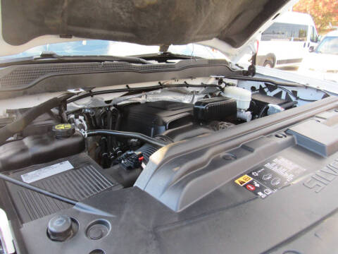 2016 Chevrolet Silverado 3500HD LT