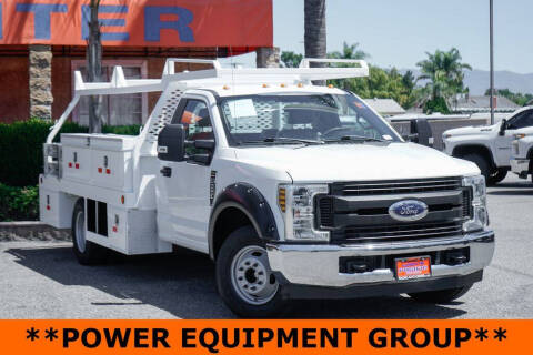 2019 Ford F-350 Super Duty