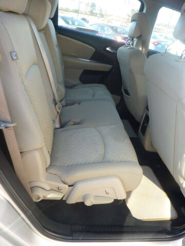 2014 Dodge Journey SE
