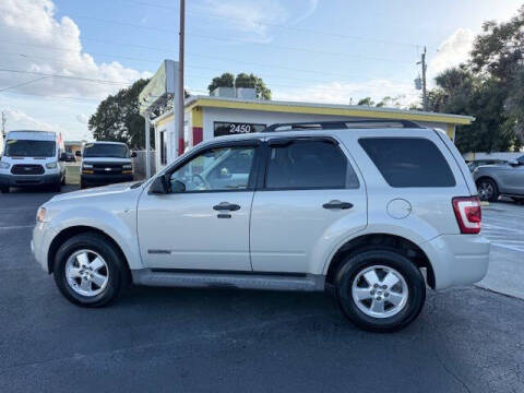 2008 Ford Escape XLT