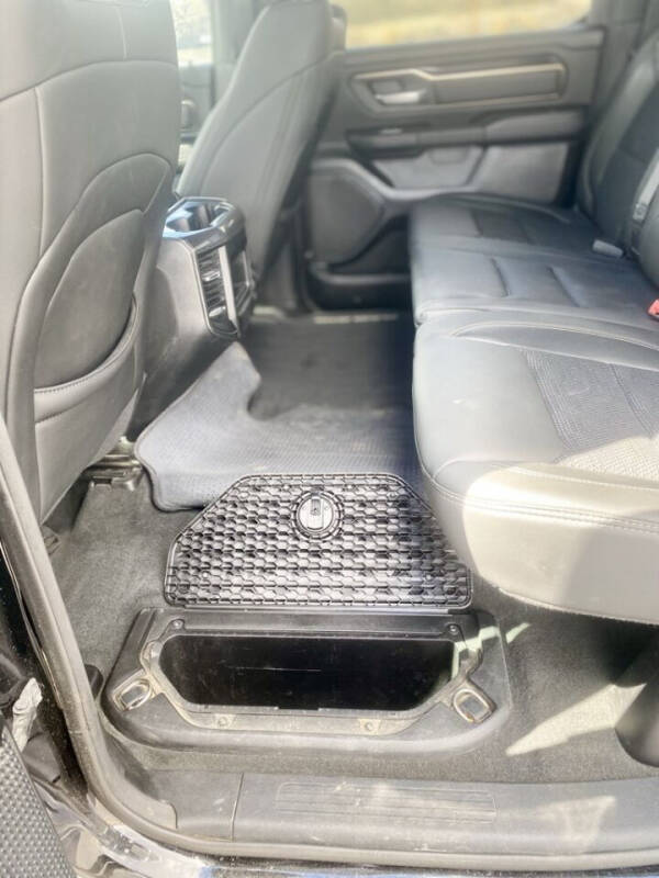 2021 RAM 1500