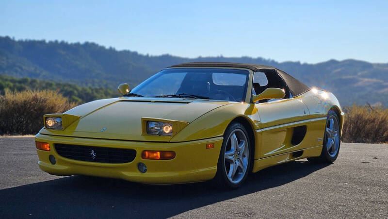 1999 Ferrari F355