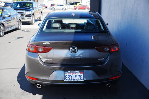 2020 Mazda Mazda3 Sedan Preferred