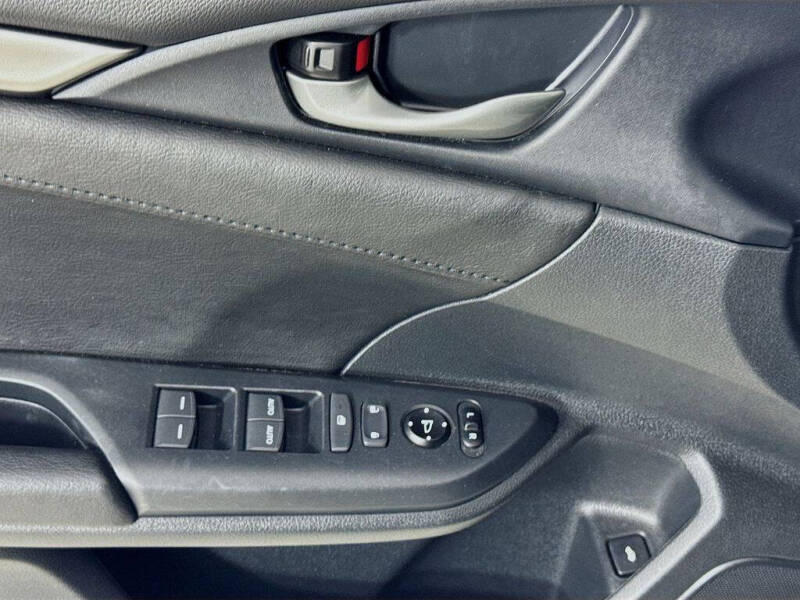2017 Honda Civic Si