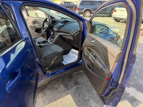 2015 Ford Escape SE