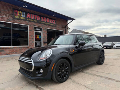 2015 MINI Hardtop 2 Door for sale at Auto Source in Ralston NE