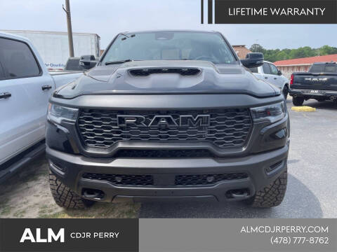 2026 RAM 1500 RHO