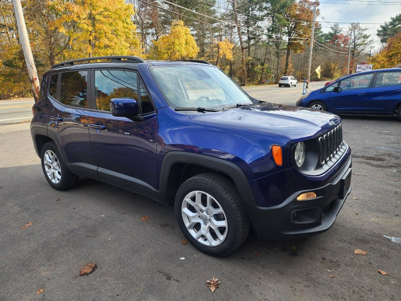 2016 Jeep Renegade for sale at Xpress Lube and Tune Ups in West Bridgewater, MA