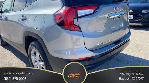 2024 GMC Terrain SLE