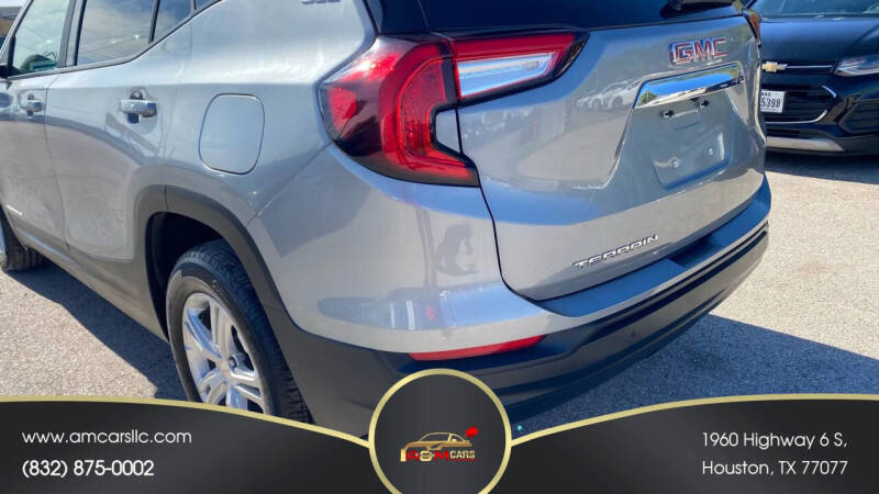 2024 GMC Terrain SLE