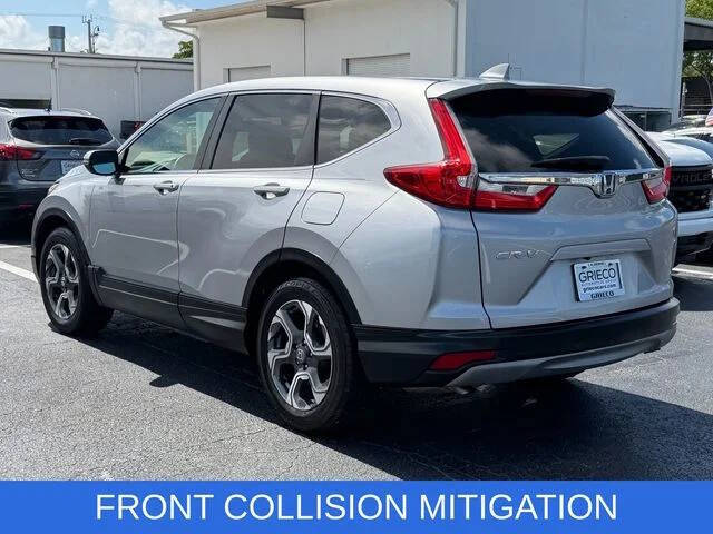 2018 Honda CR-V EX-L