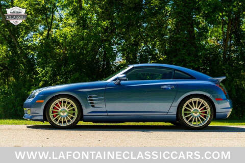 2005 Chrysler Crossfire SRT-6