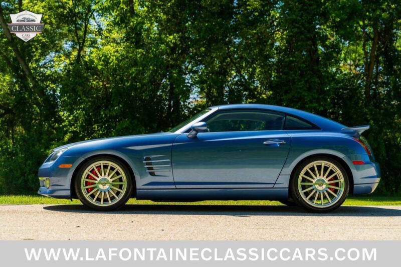 2005 Chrysler Crossfire SRT-6