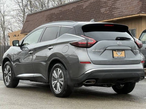 2023 Nissan Murano SV