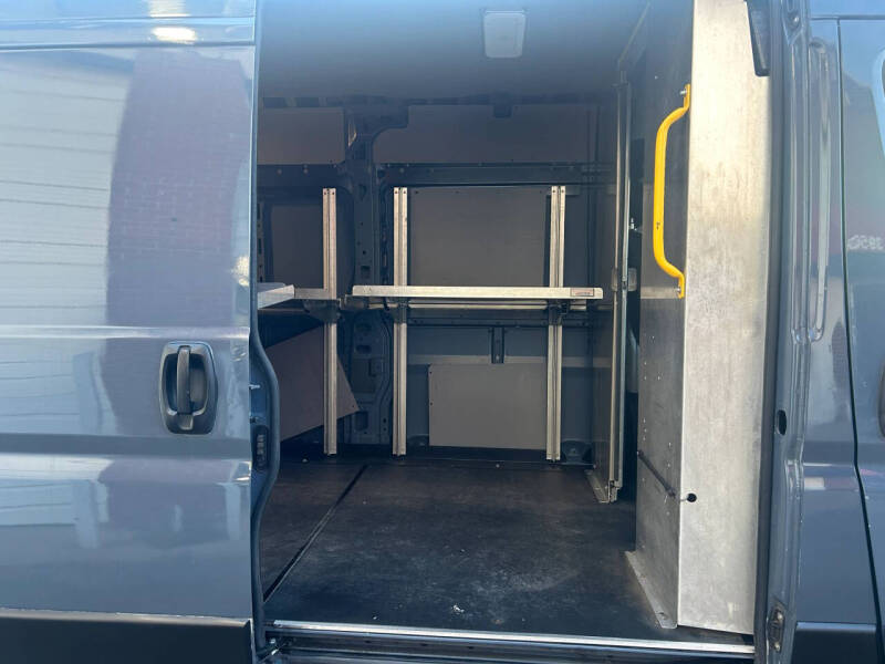 2020 RAM ProMaster 3500 159 WB