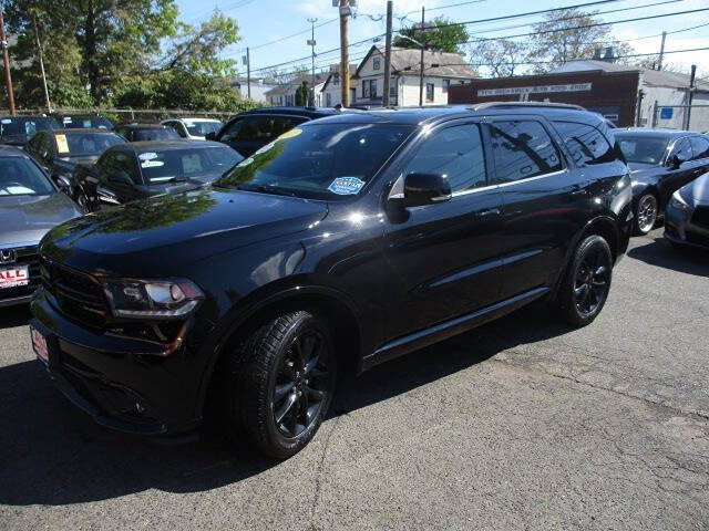 2017 Dodge Durango GT