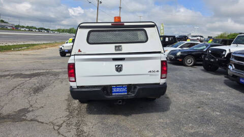 2015 RAM 1500 Tradesman