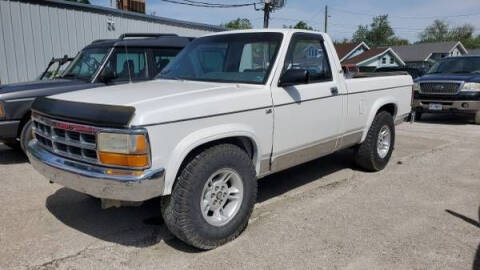 1992 Dodge Dakota LE
