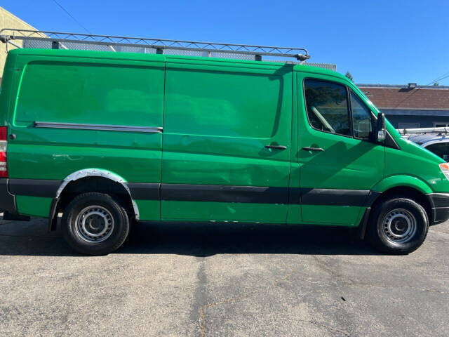 2012 Mercedes-Benz Sprinter for sale at K&F Auto in Campbell, CA