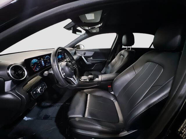 2020 Mercedes-Benz A-Class A 220