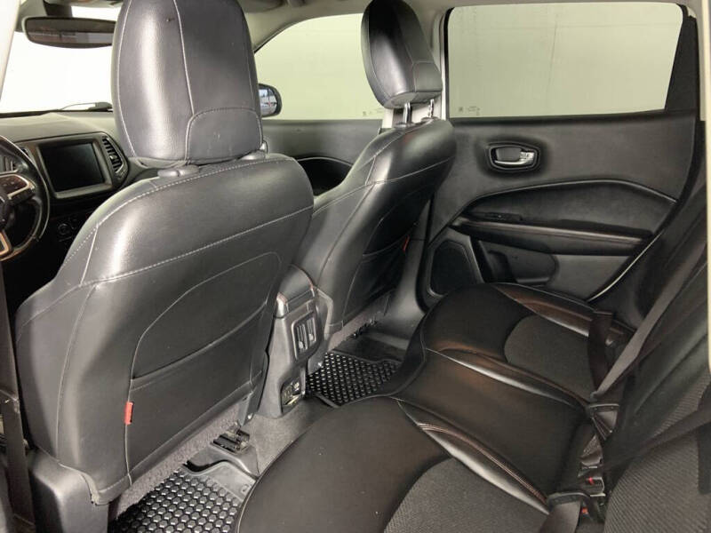 2020 Jeep Compass Trailhawk