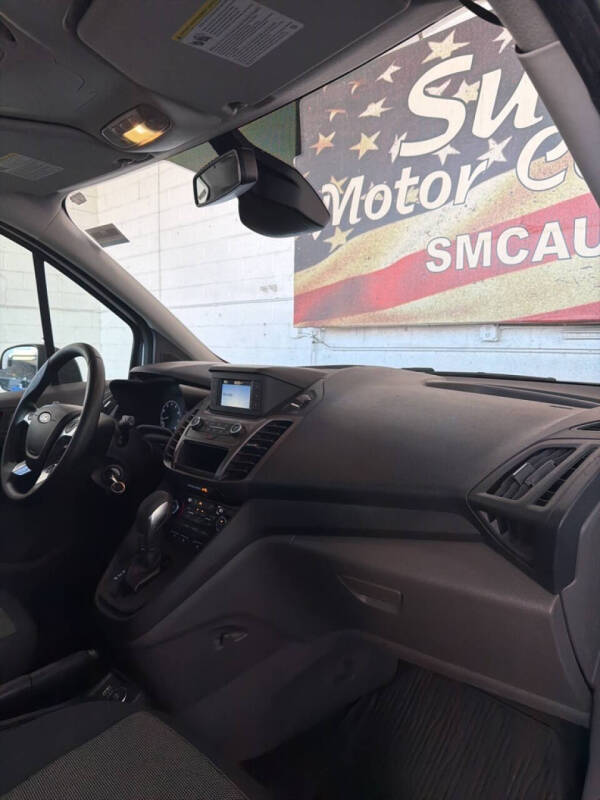 2020 Ford Transit Connect XL