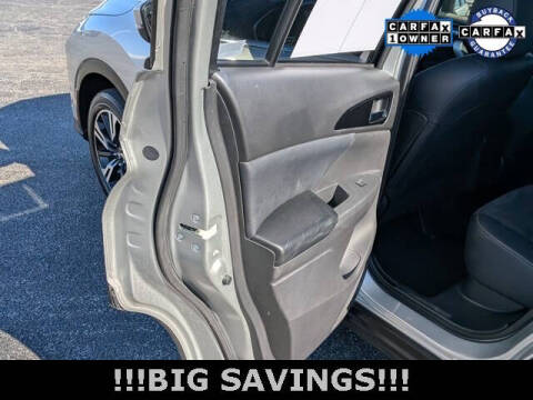 2024 Mitsubishi Eclipse Cross SE