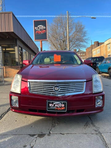 2005 Cadillac SRX for sale at SV Auto Sales in Sioux City IA