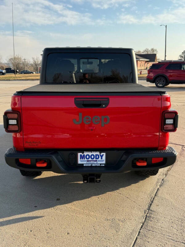 2023 Jeep Gladiator Mojave