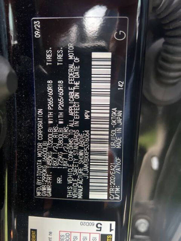 2023 Lexus GX 460