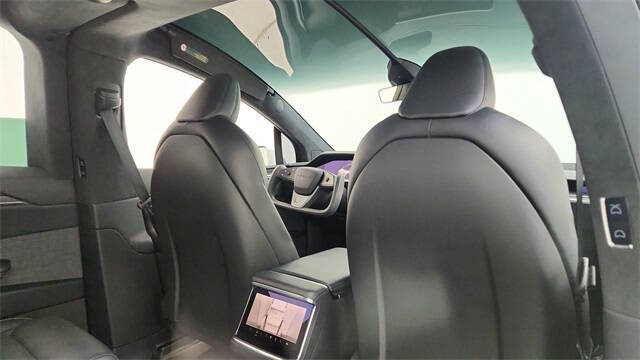 2022 Tesla Model X Plaid