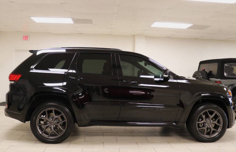 2020 Jeep Grand Cherokee Limited X