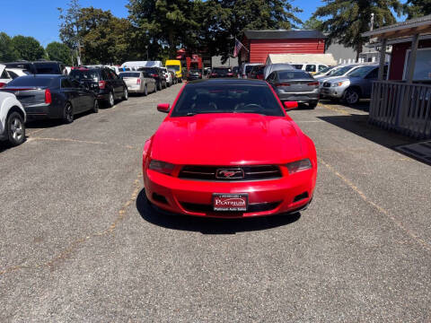 2010 Ford Mustang