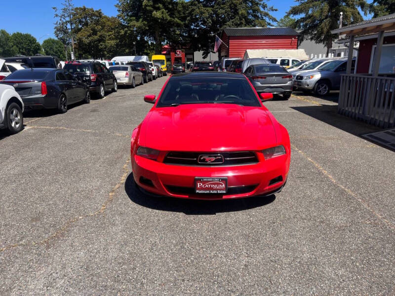 2010 Ford Mustang
