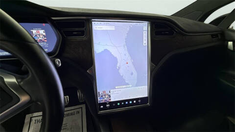 2017 Tesla Model X P100D